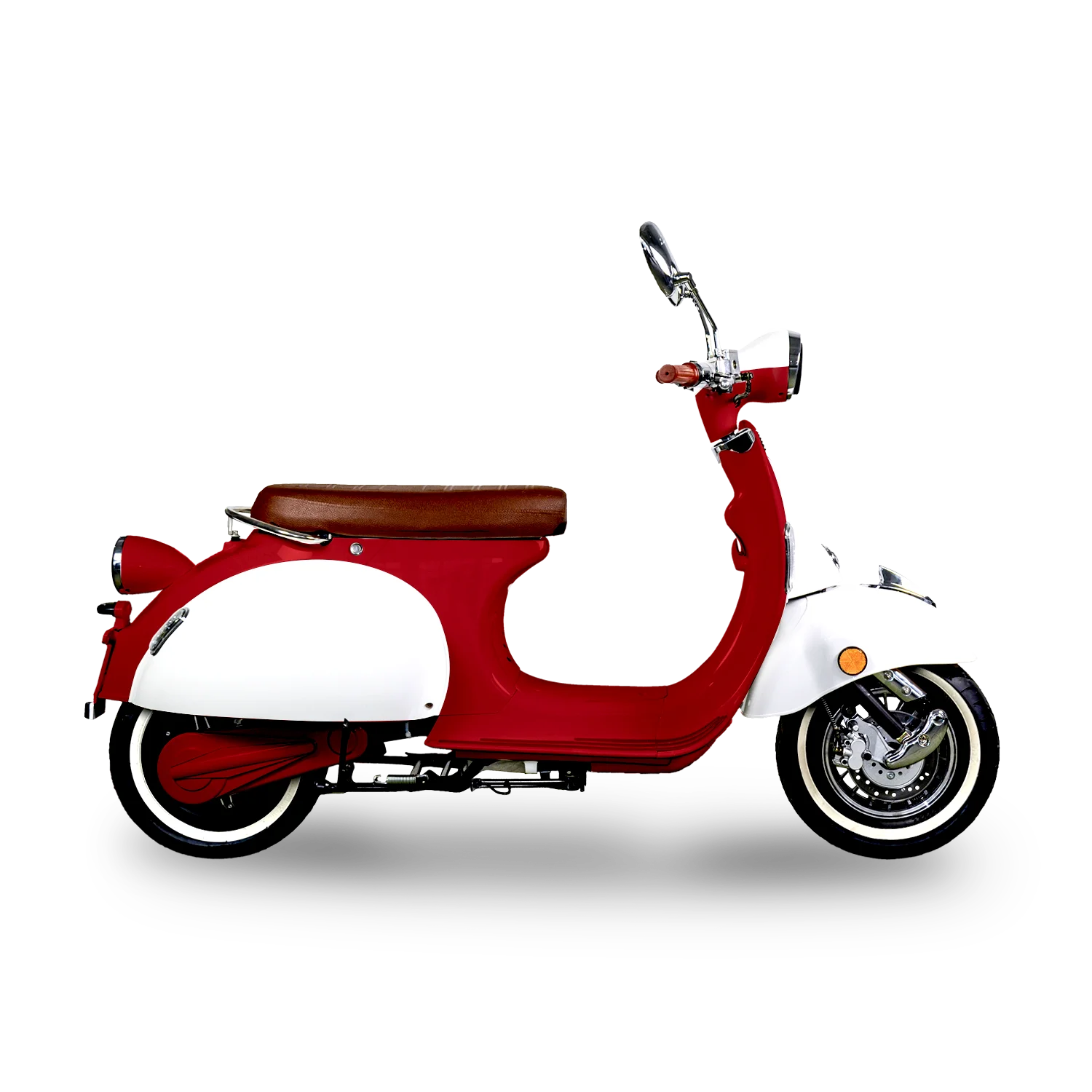 Scooter Electrique Super Tango Rouge
