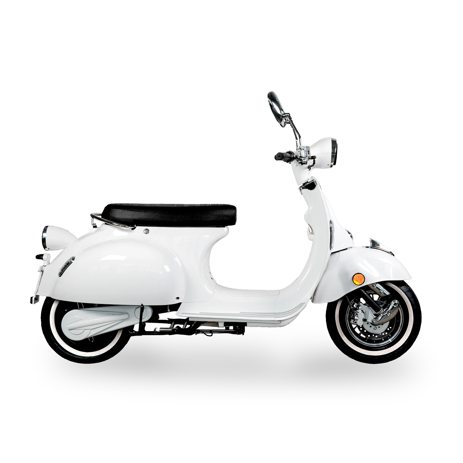 Scooter Super Tango 125blanc