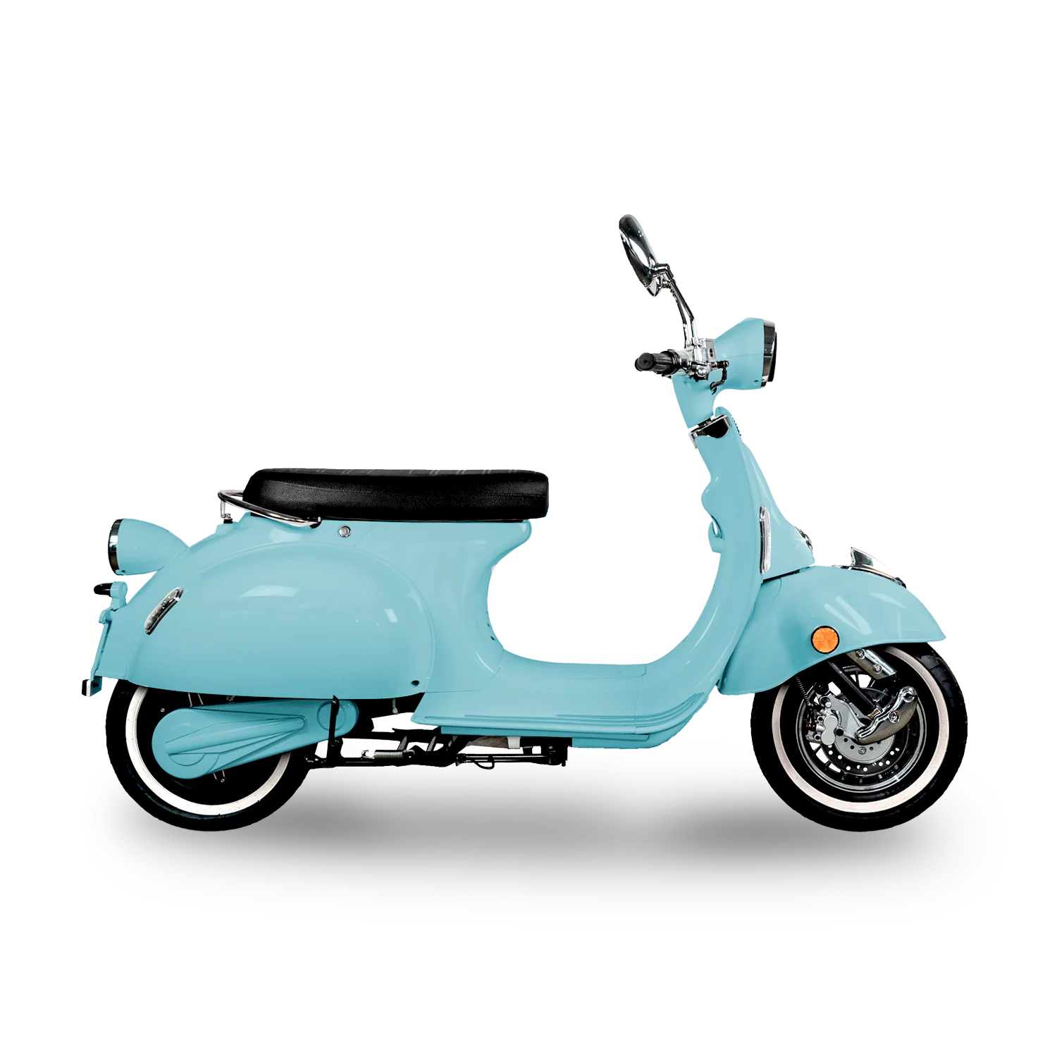 Scooter Super Tango 125bleu-pastel