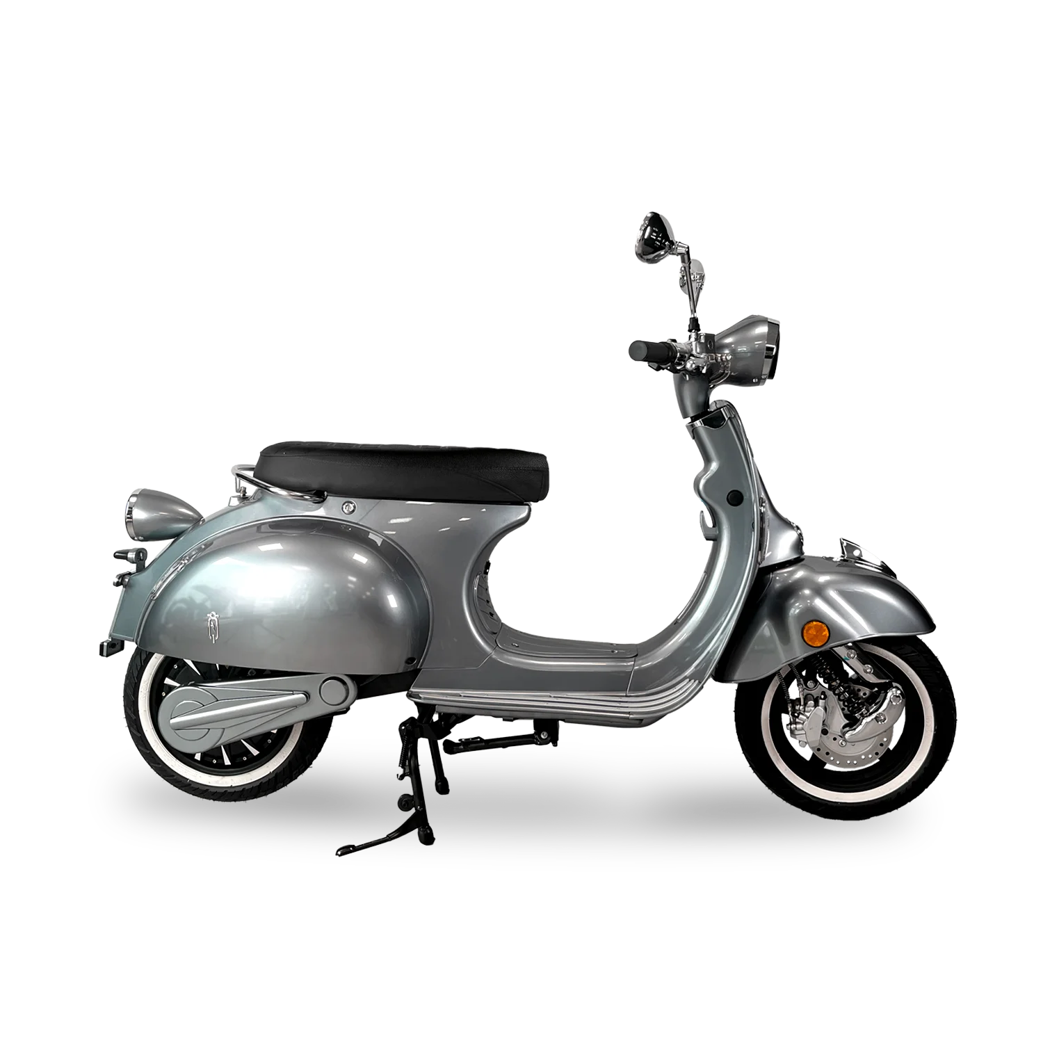 Scooter Super Tango 125gris