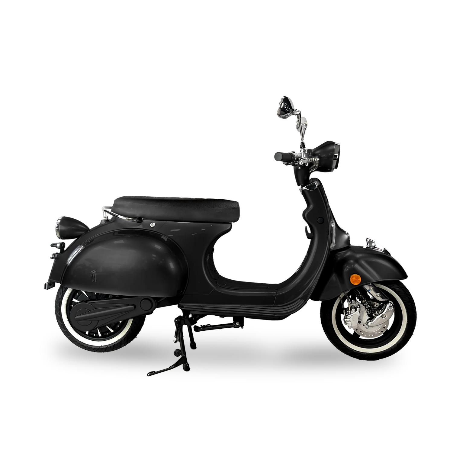 Scooter Super Tango 125noir-mat