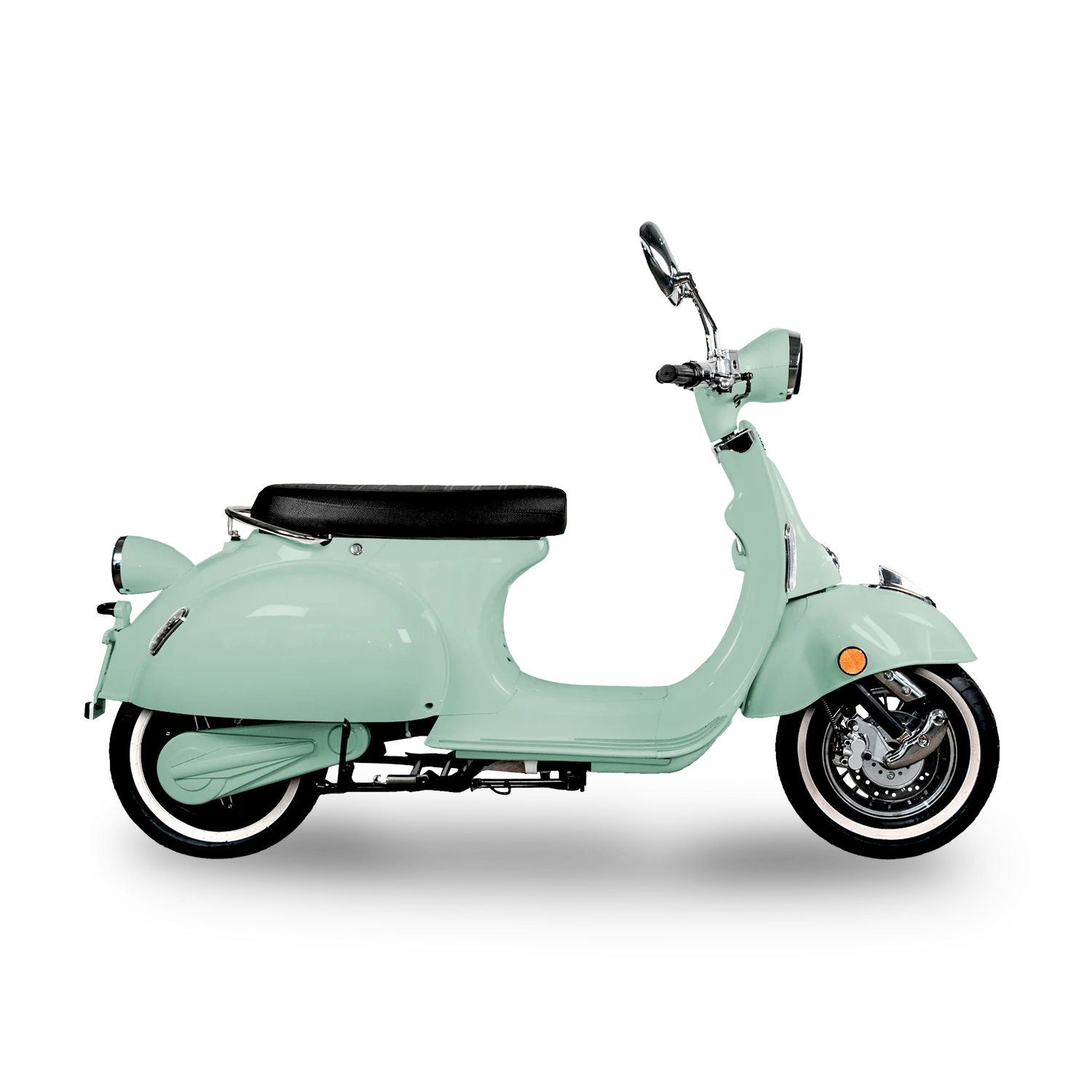 Scooter Super Tango 125vert-pastel