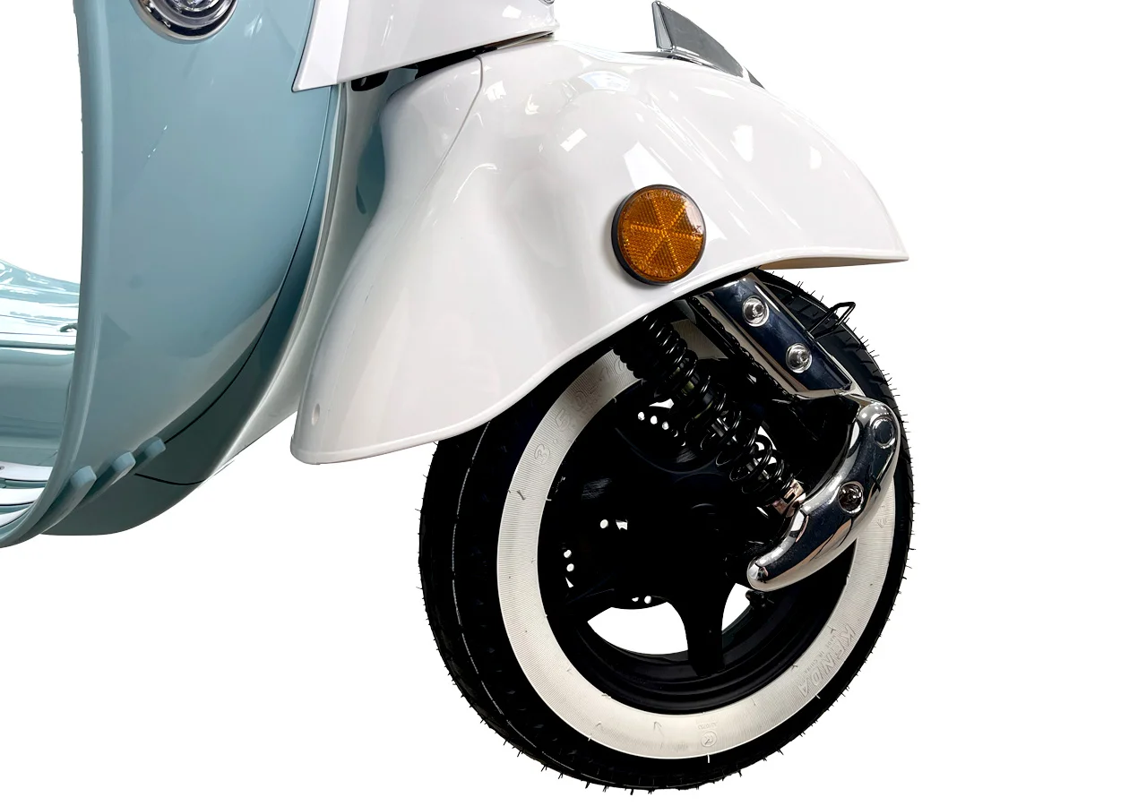 Scooter Electrique Super Tango Rouge