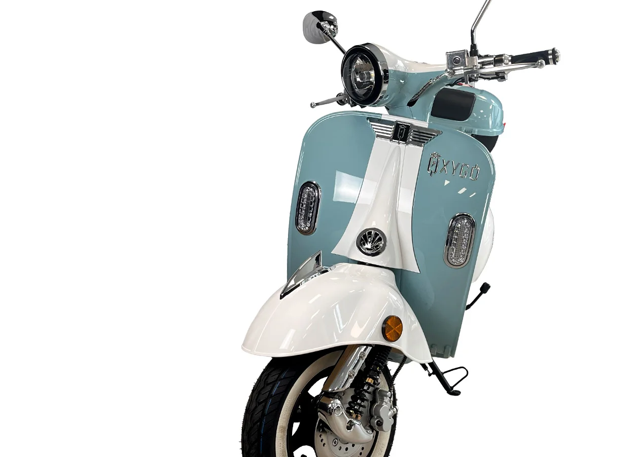 Scooter Electrique Super Tango Rouge
