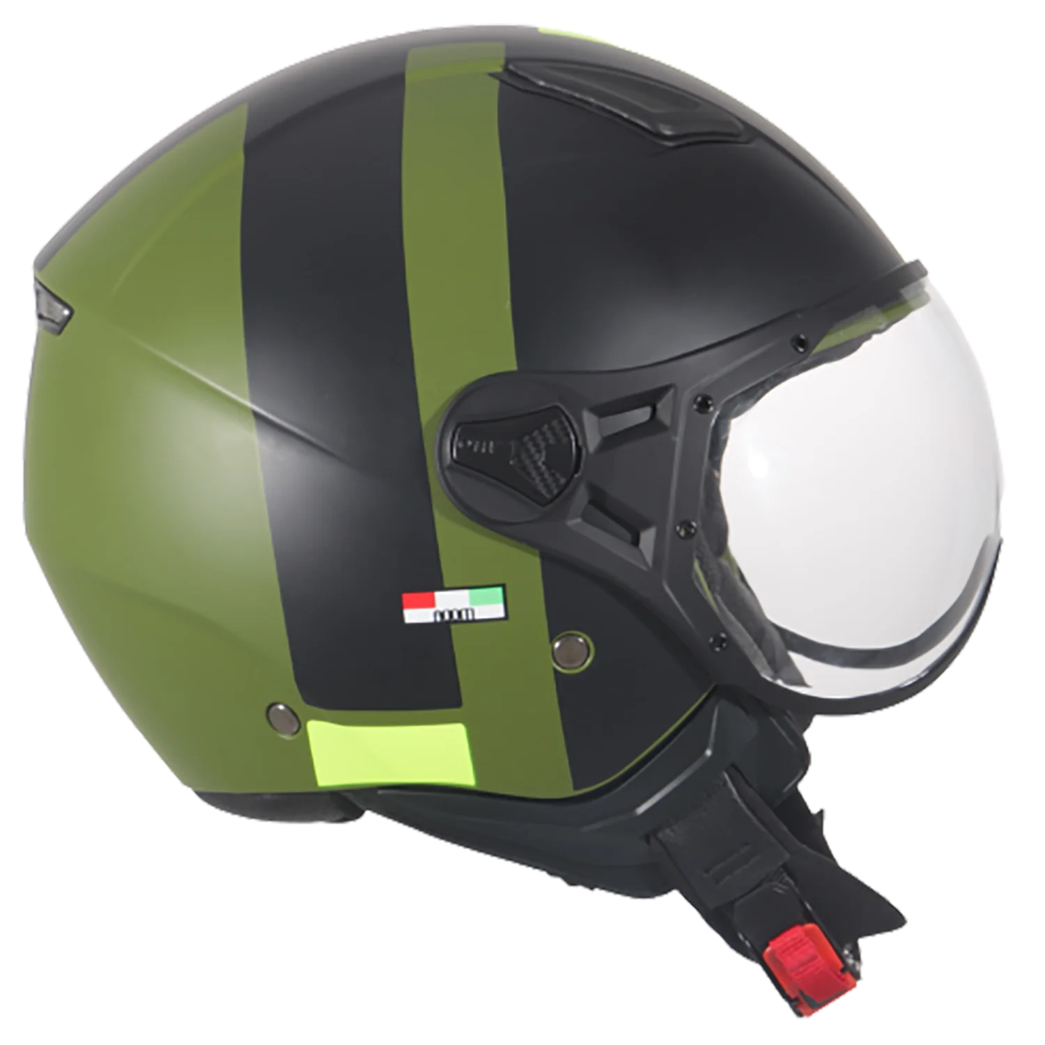 Casque Vito Moda vert
