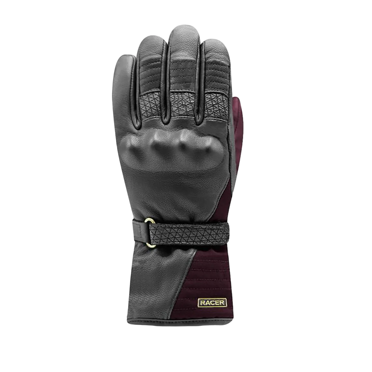 Gants Racer Femme Bella Winter Prune