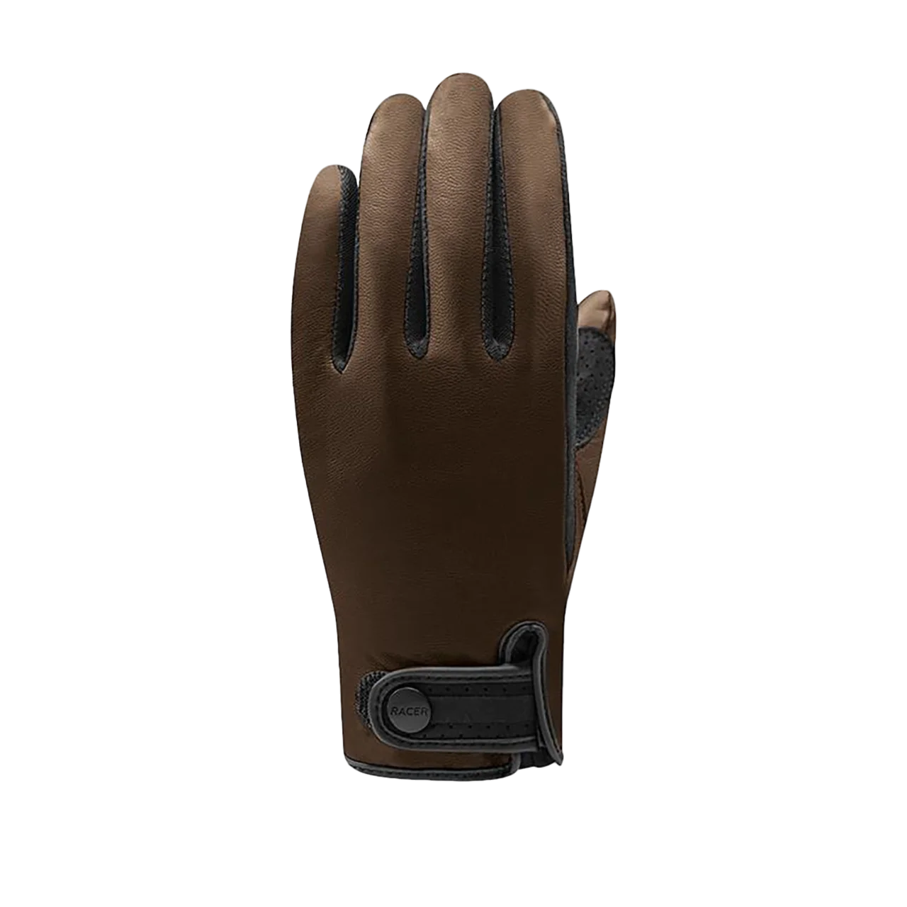 Gants Racer Femme Mayfield Marron