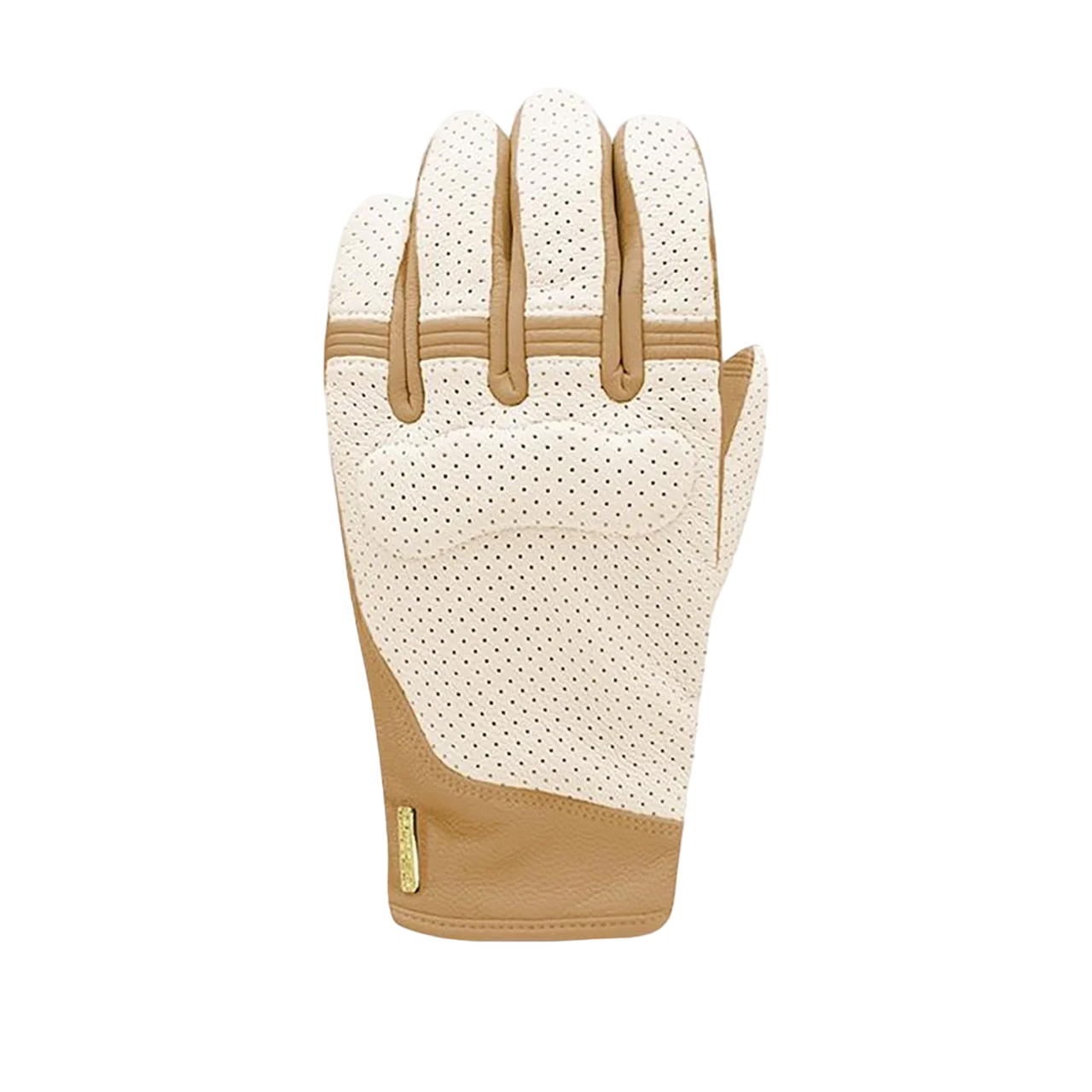 Gants Racer Femme Shirley beige