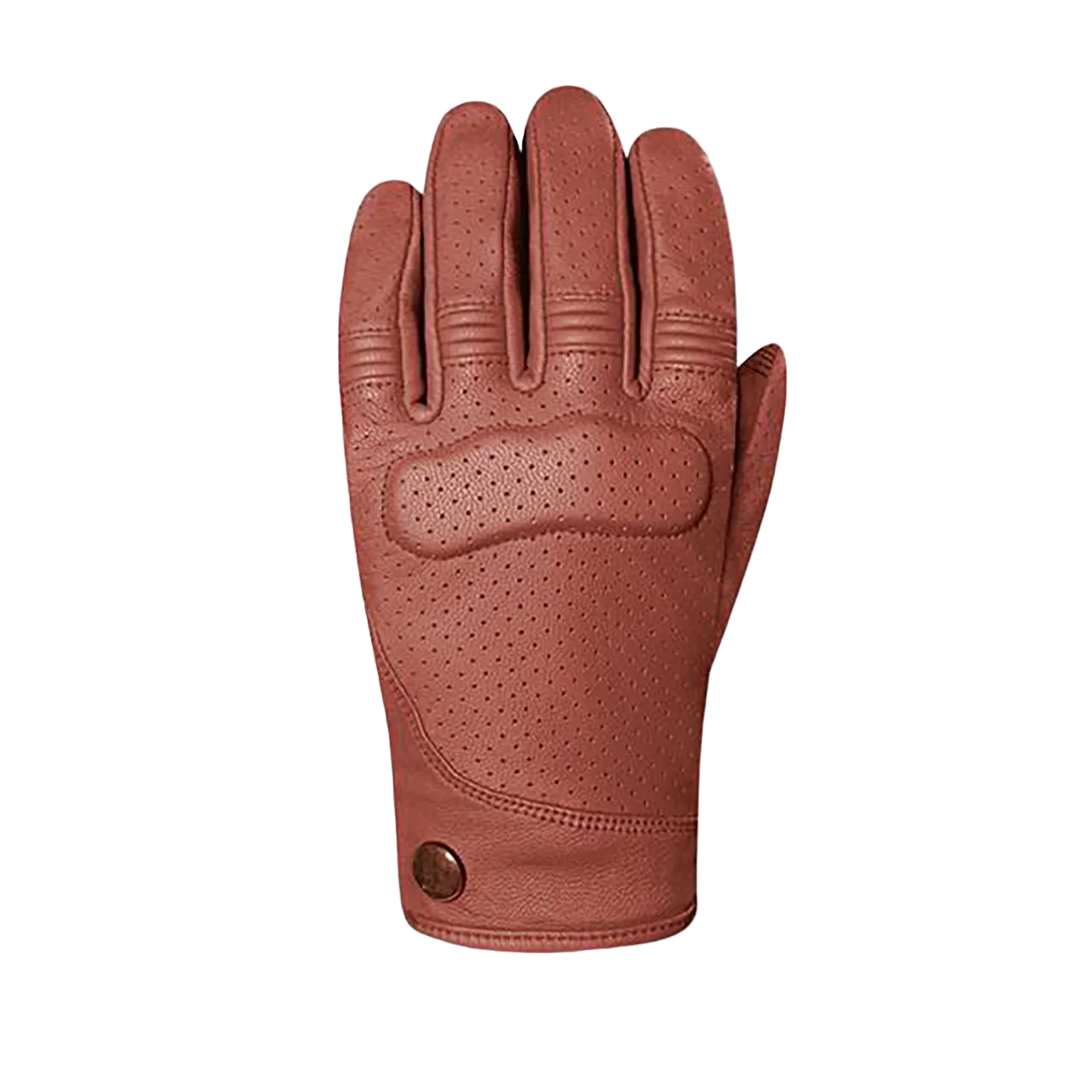 Gants Racer Femme Shirley camel