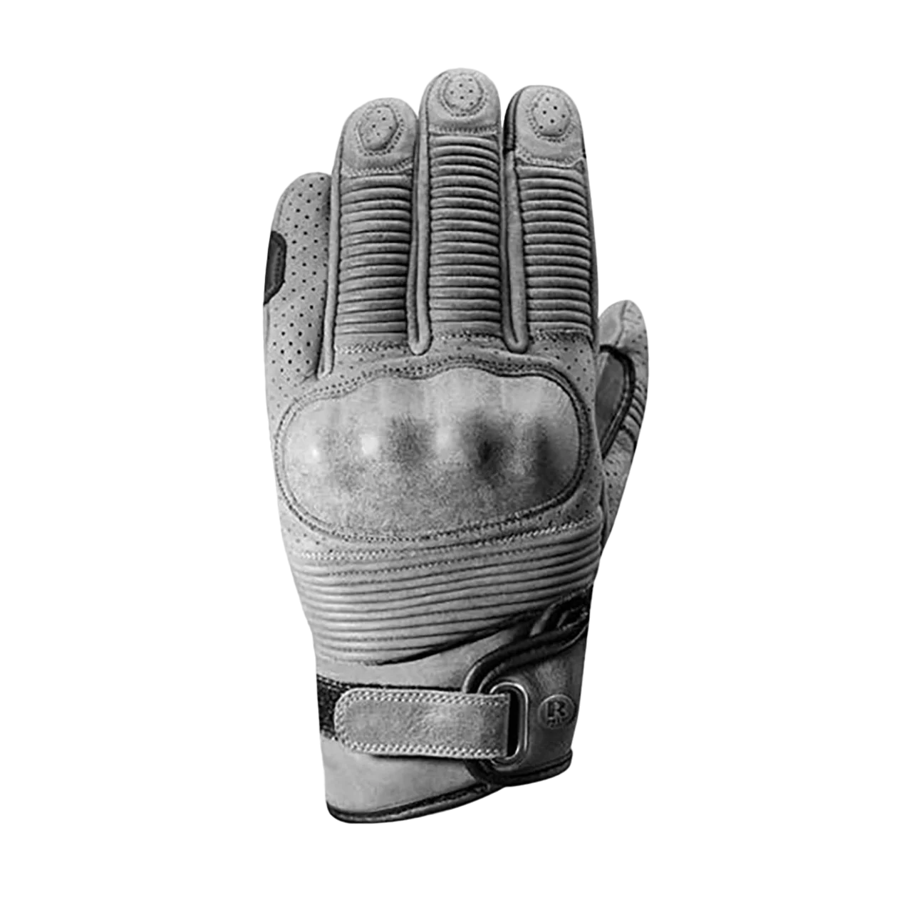 Gants Racer Homme Muddy Gris
