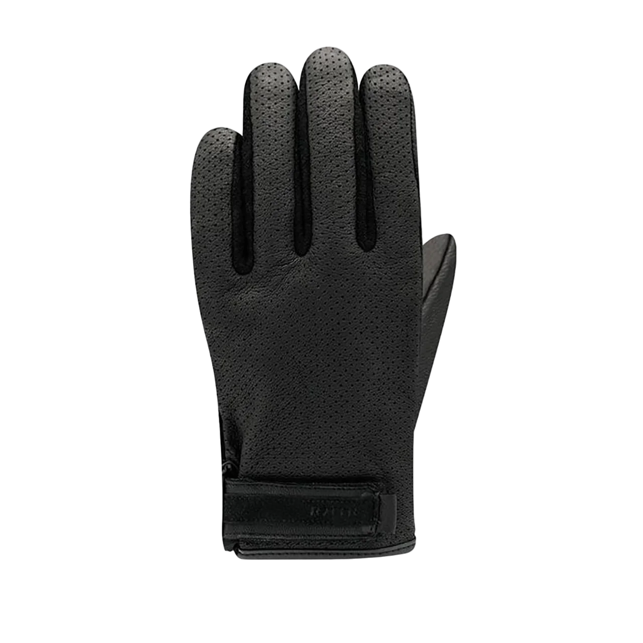 Gants Racer Homme Tuxedo Noir