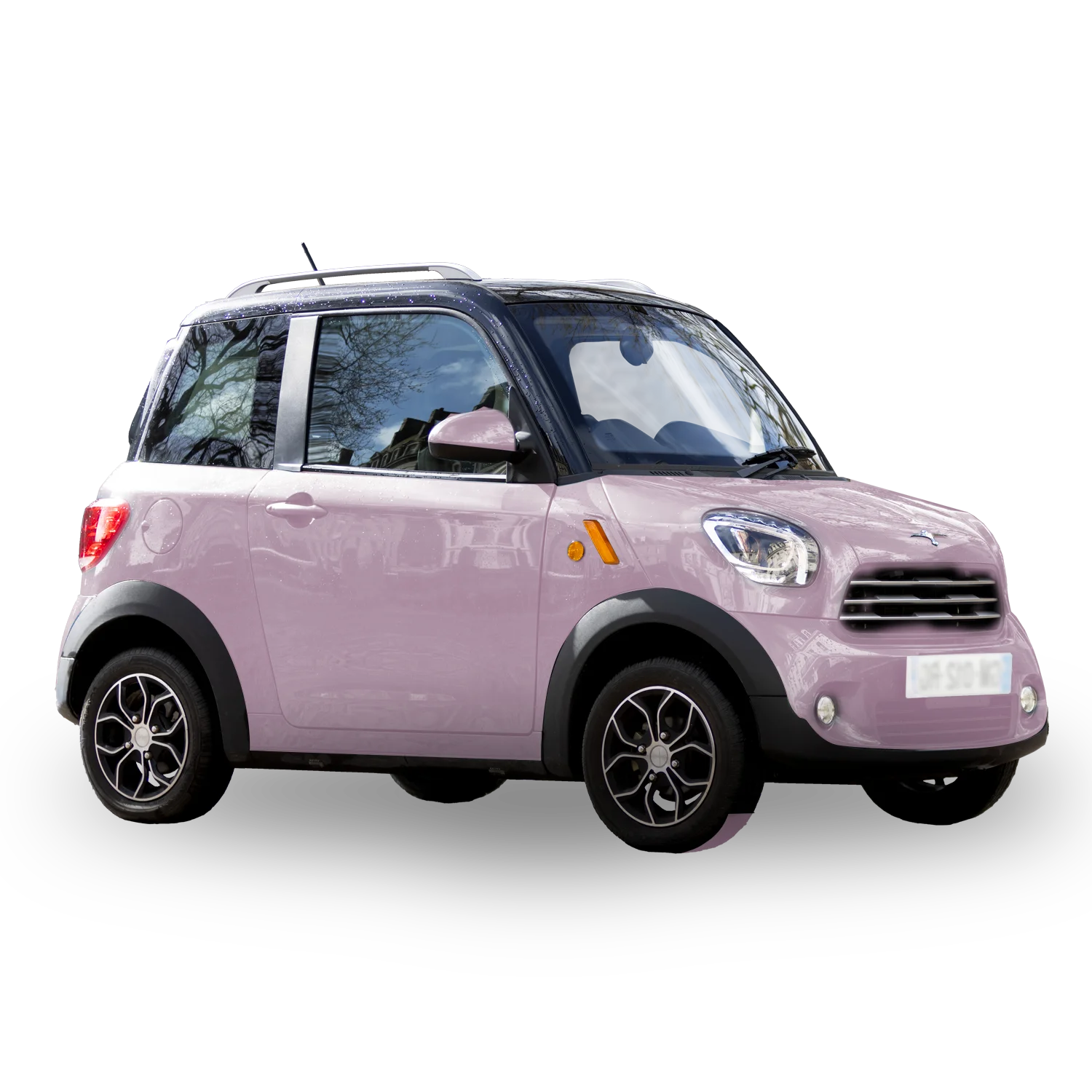 Voiture électrique Goxyrose