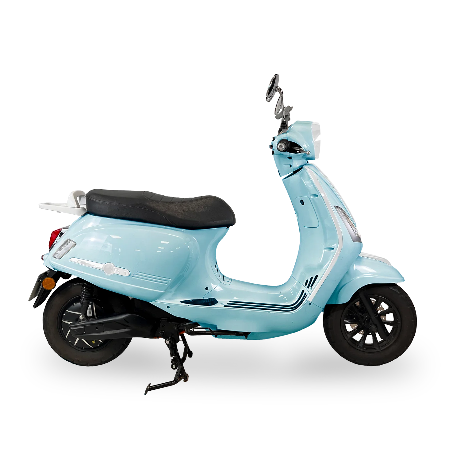 Scooter Gringo 50bleu-pastel