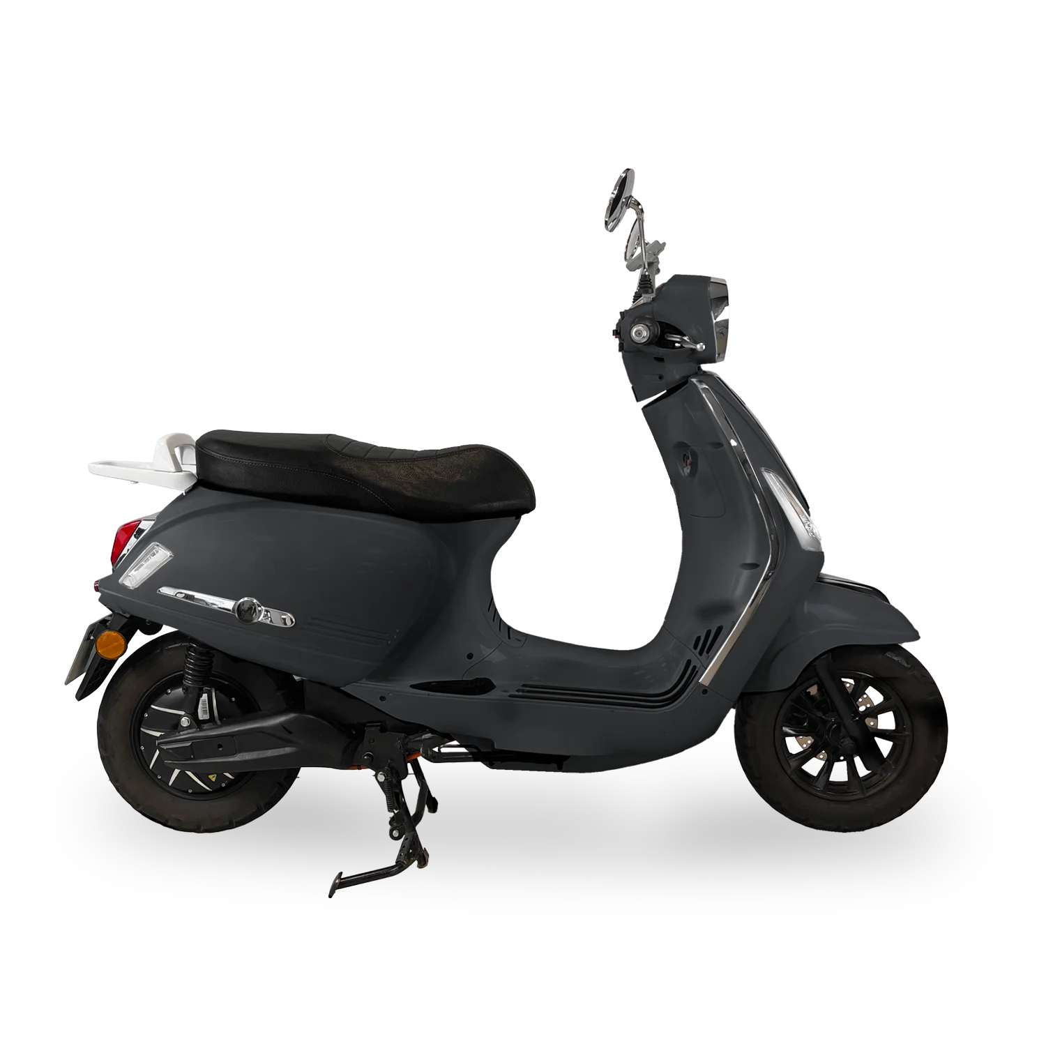 Scooter Gringo 50gris