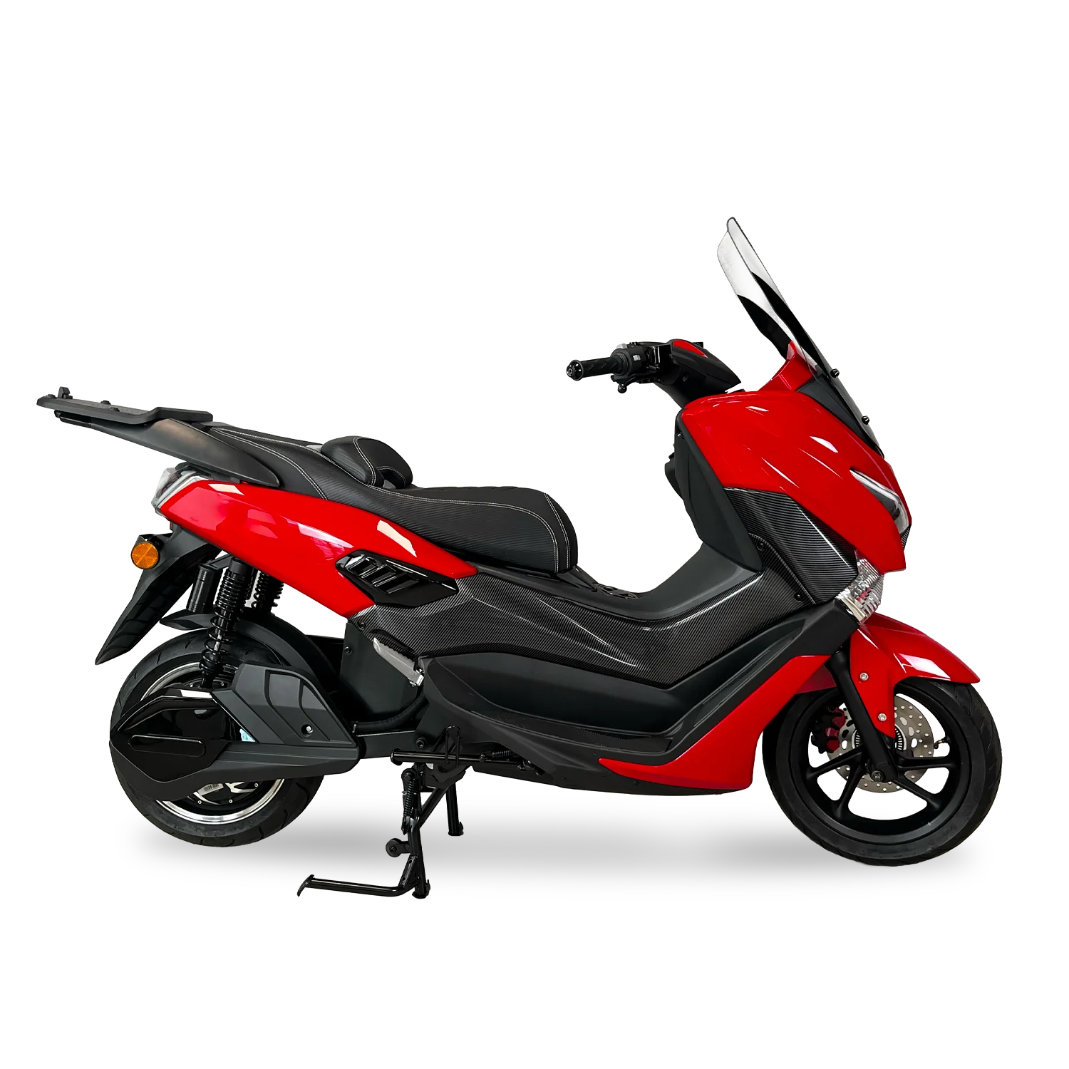 Scooter Kingo 125rouge