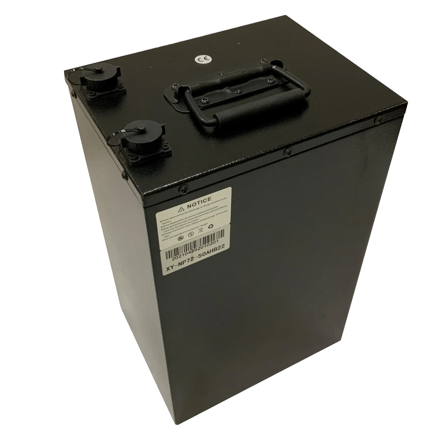 Batterie Cargo Oxygo