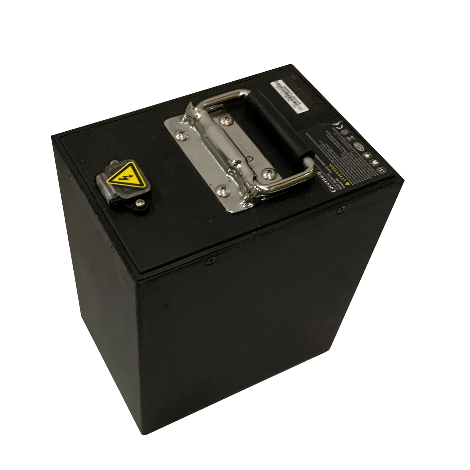 Batterie Pogo Oxygo