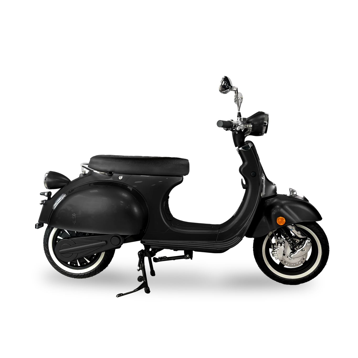 Scooter Tango 50noir-mat
