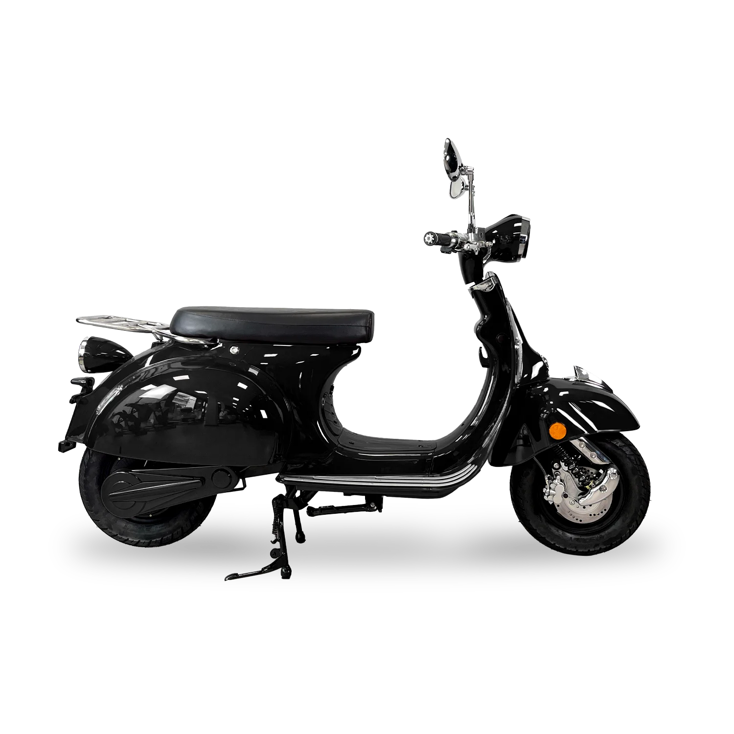 Scooter Tango Primo 50noir-mat