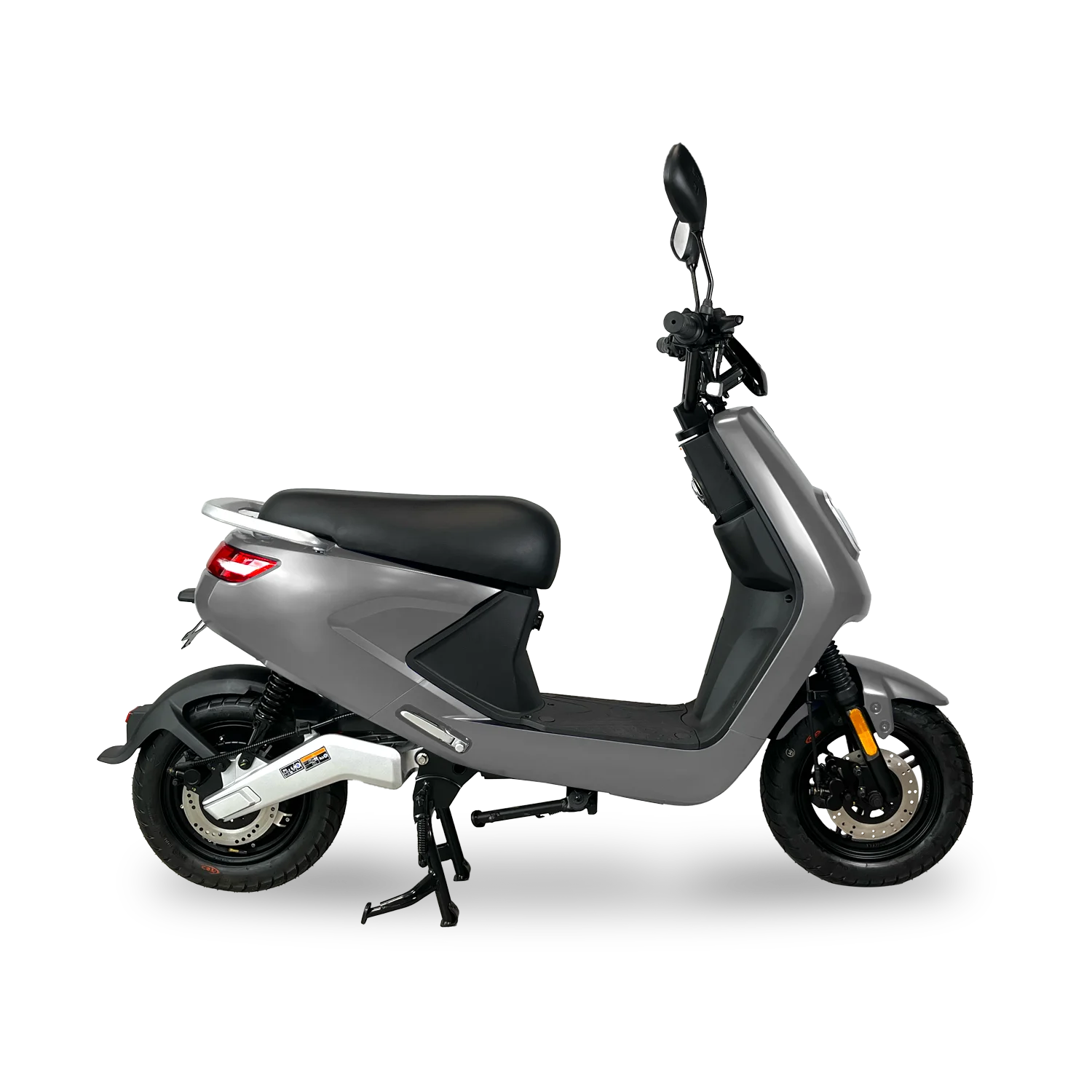 Scooter Teengo 50gris
