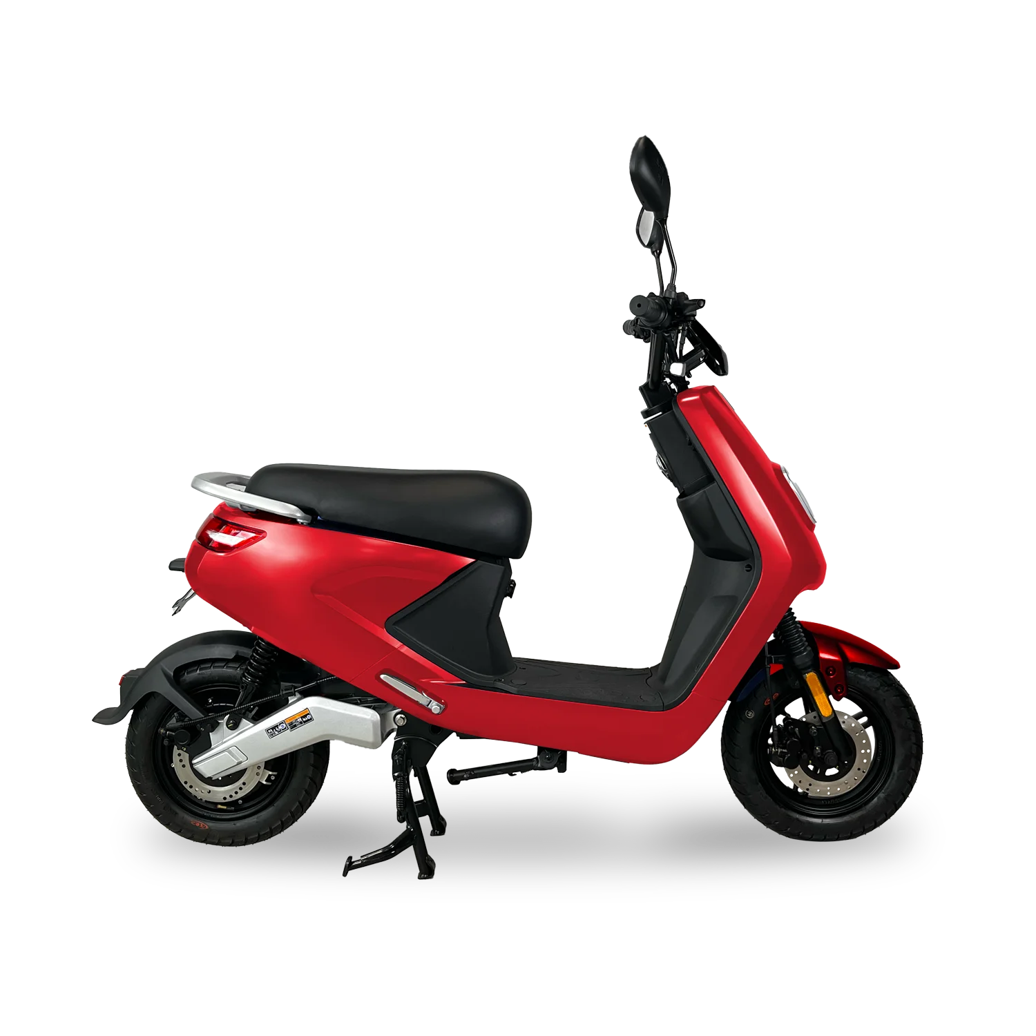 Scooter Teengo 50rouge