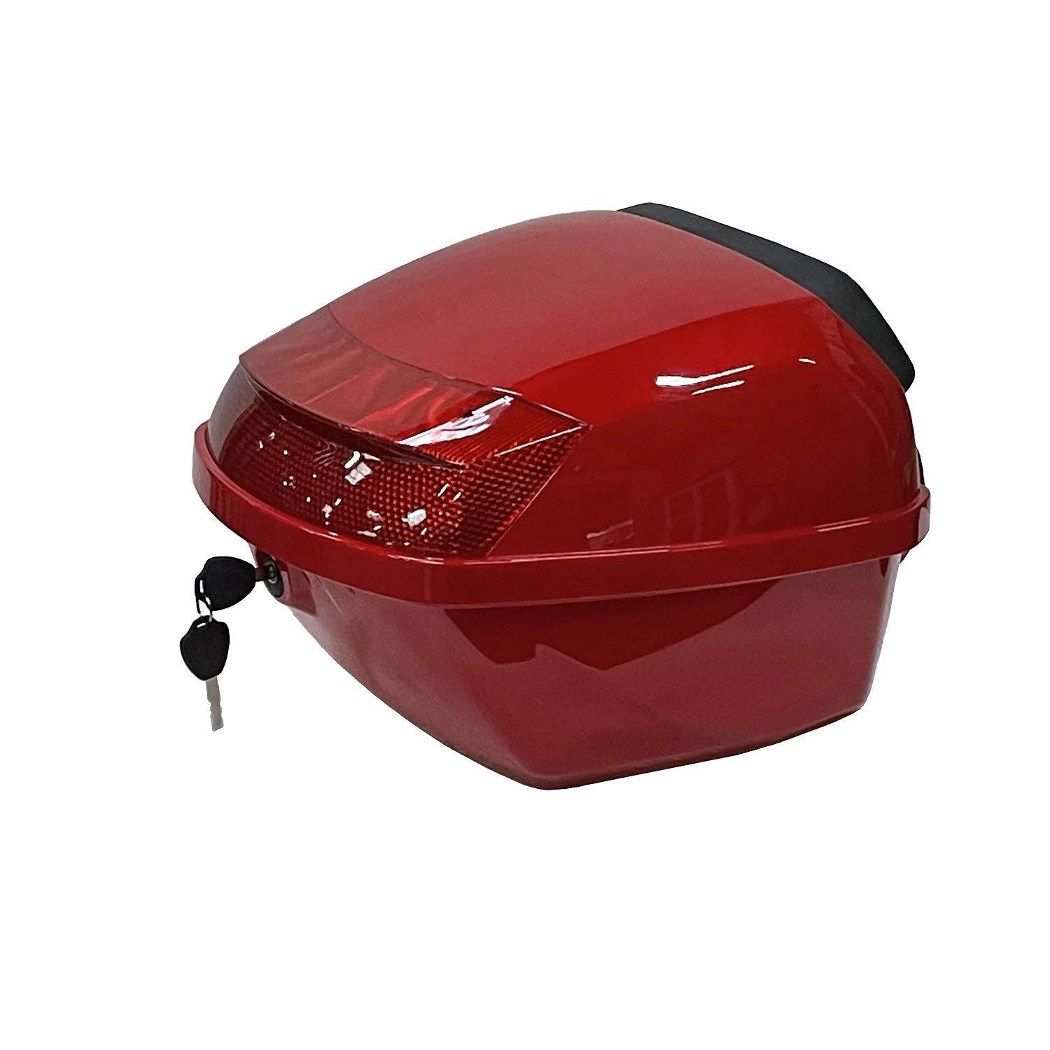Top case Teengo rouge - Oxygo