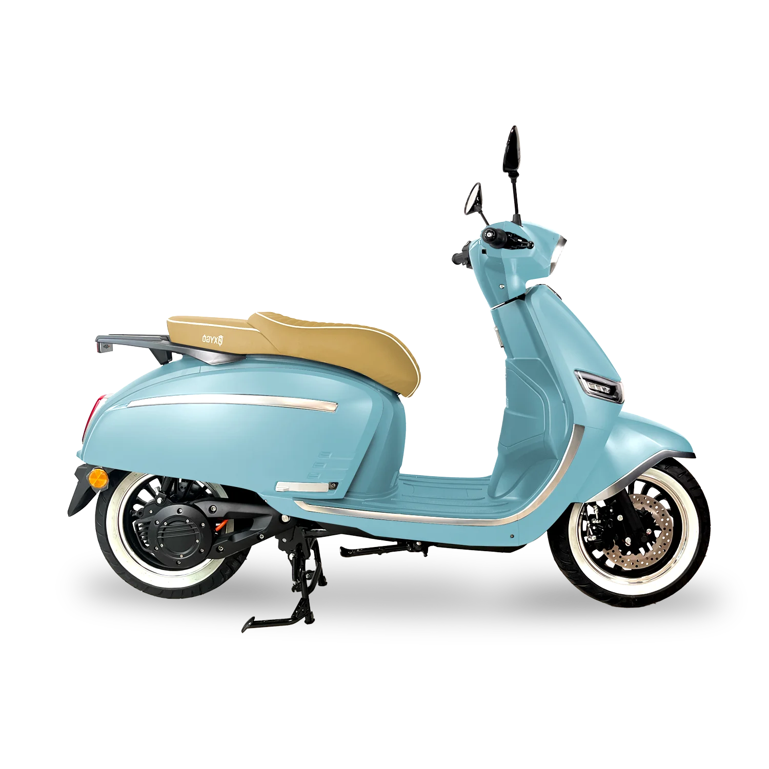 Scooter Wingo 125bleu-pastel