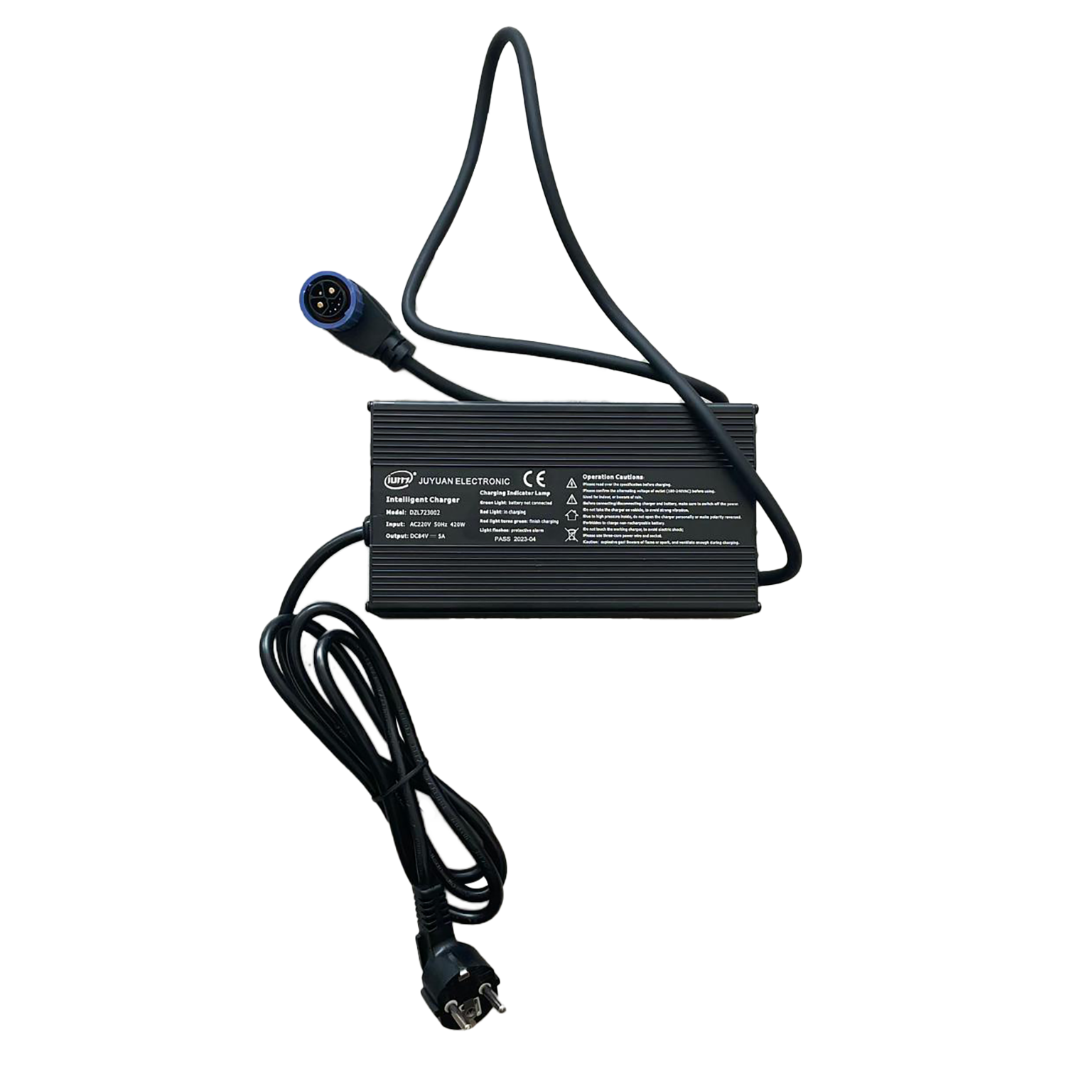 Chargeur de batterie Lithium Oxygo CarGo