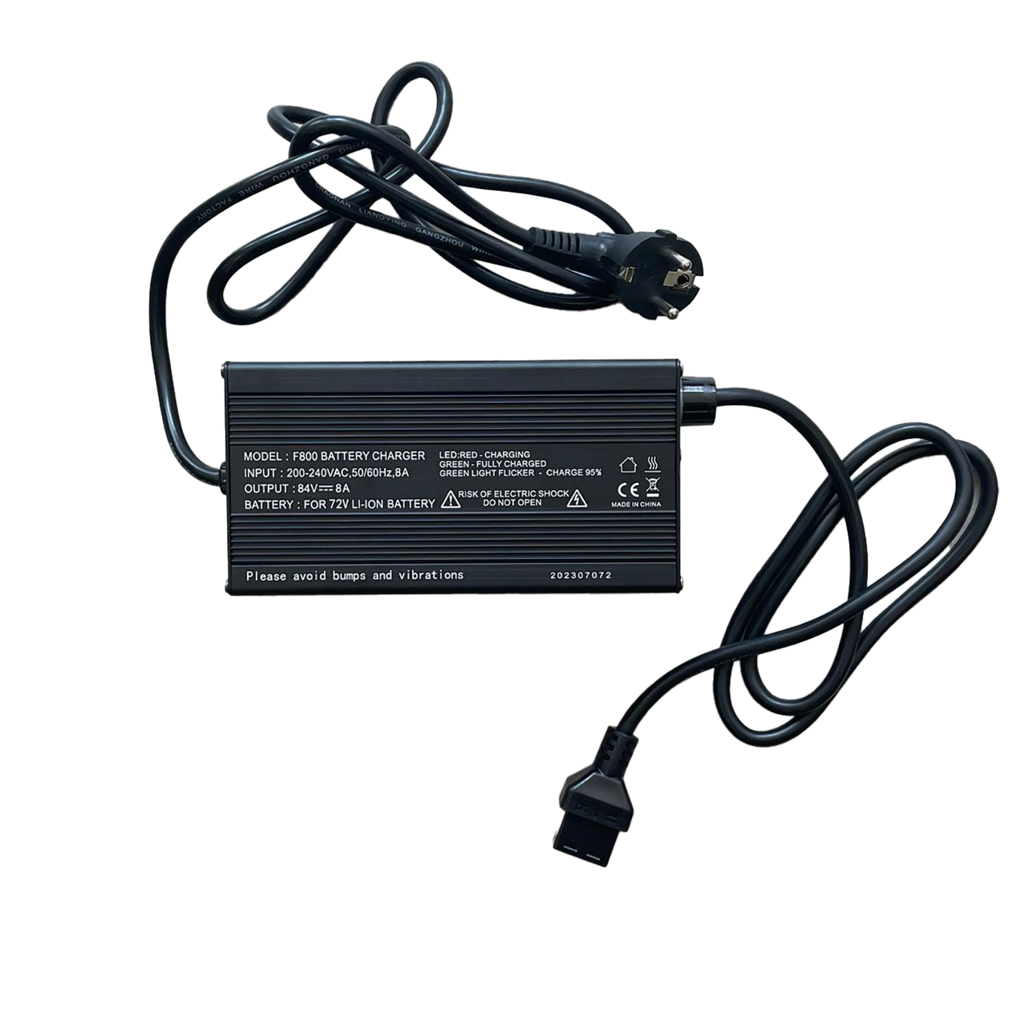 Chargeur de batterie Lithium Oxygo Super TanGo