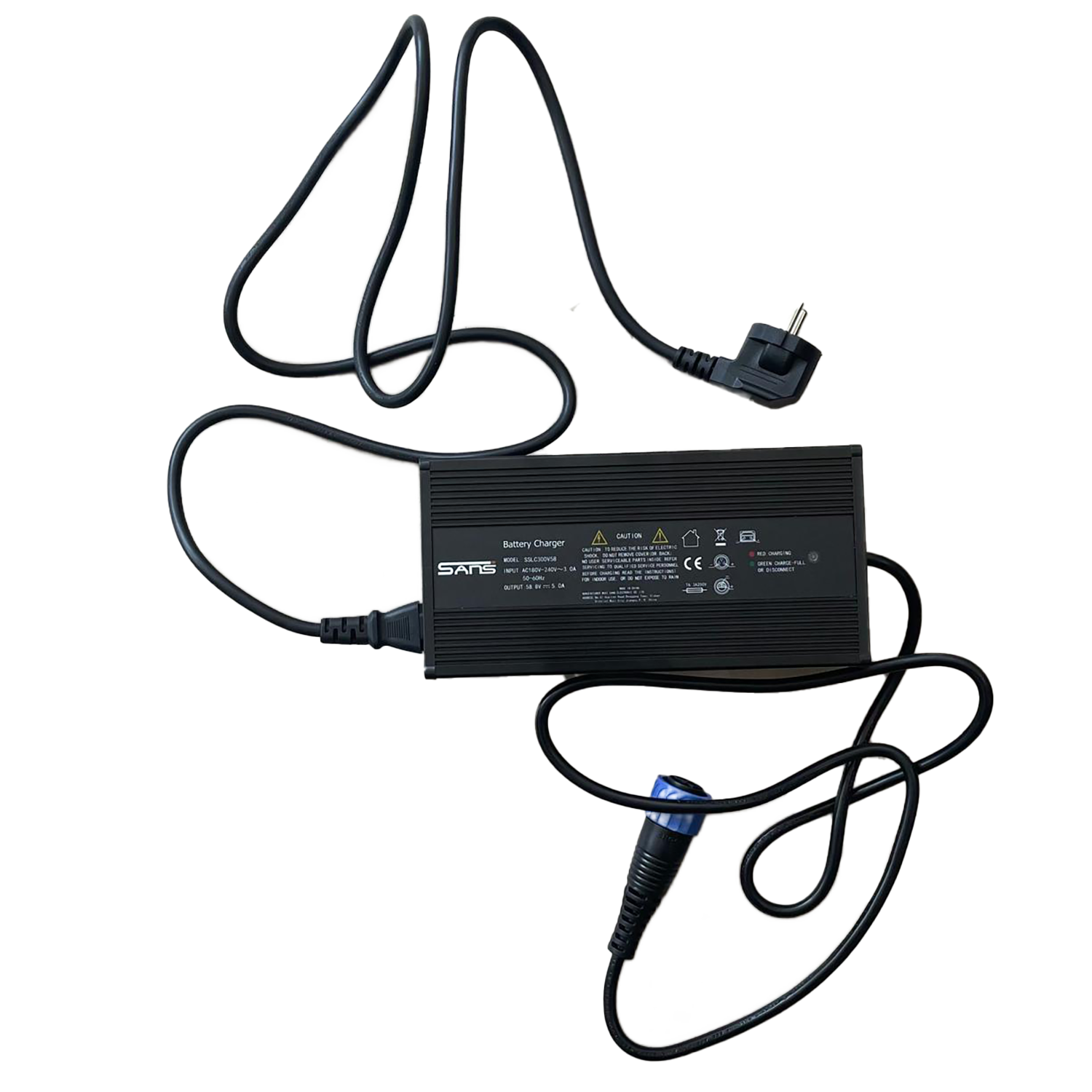 Chargeur de batterie Lithium Oxygo TeenGo